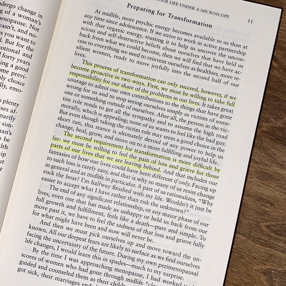 The Wisdom of Menopause Christiane Northrop, M.D. NY times Best Selling Author - Picture 4 of 5